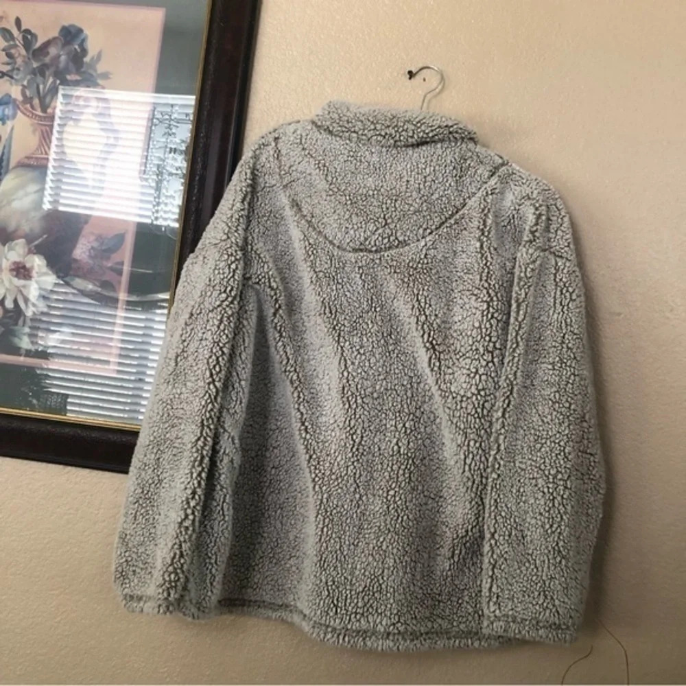 warm & cozy lifestyle sweater size large - Picture 2 of 4